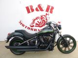 Kawasaki VN 900 SE Custom Originalausst. Sonder Edition - KAWASAKI MAGDEBURG