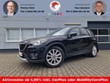 Mazda CX-5 Sports-Line AWD Leder Bi-Xenon-Scheinwerfer - Mazda mit Diesel-Antrieb: B