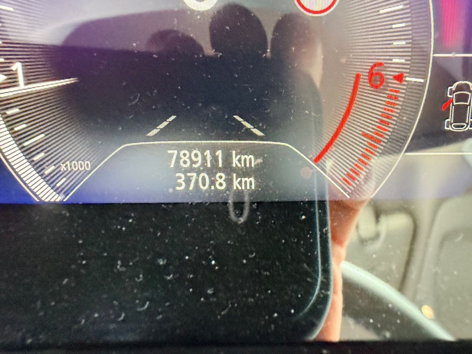 Fahrzeugabbildung Renault Koleos Zen "Automatik",AHK