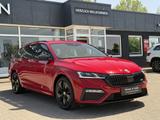 Skoda Octavia RS,Canton,Memory,AHK,HUD,Winter,Side,ACC - Skoda Octavia: Rot, RS