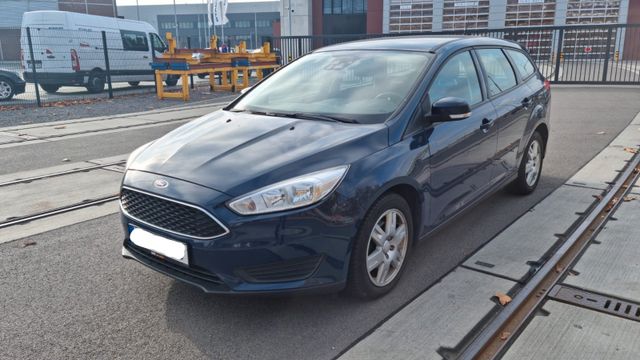 Ford Focus Turnier Trend