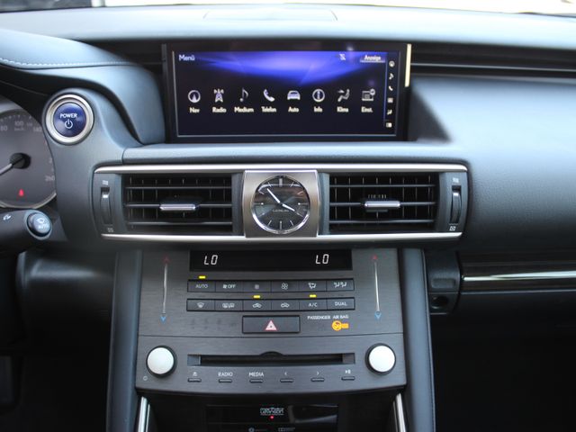 IS 300h Luxury El.Schiebedach*alle Extras