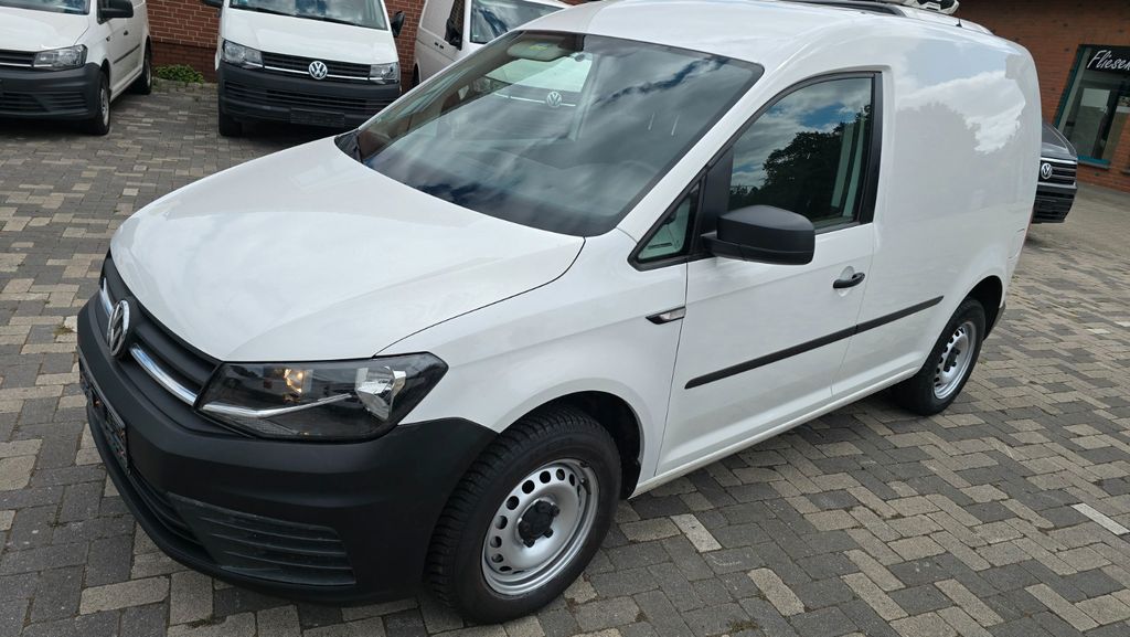 Image of Volkswagen Caddy