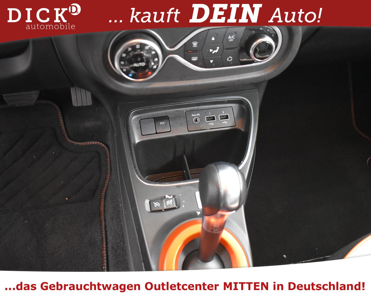 RENAULT Twingo Vibes Electric NAVI+KAMERA+SHZ+TEMP+LEDER - Image 19