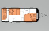 Hobby De Luxe 540 KMFe *IC-Sondermodell* - Offers matching your search criteria