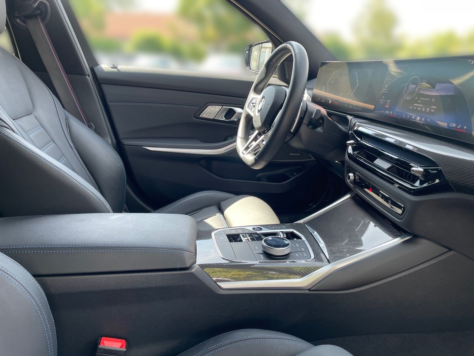 BMW 320d xDrive Touring M Sport PRO DA Prof H K STH foto 4