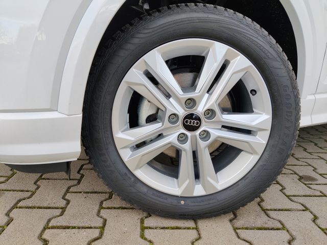 Q2 advanced 35 TFSI Stronic Matrix LED/Sportsitz
