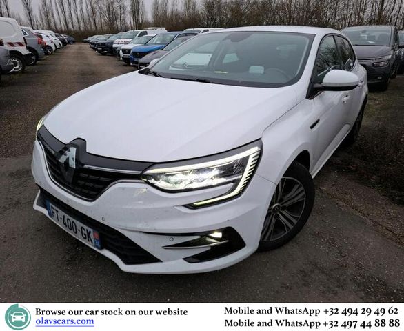 Renault Megane 1.5 dCi Intens Aut. LED-Xenon Virtual He