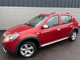 Dacia Sandero Stepway II/Euro5 - Dacia Sandero aus 2012: Stepway