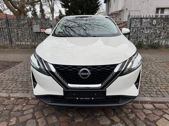 Nissan Qashqai N-Connecta 1,3DIG-T MHEV