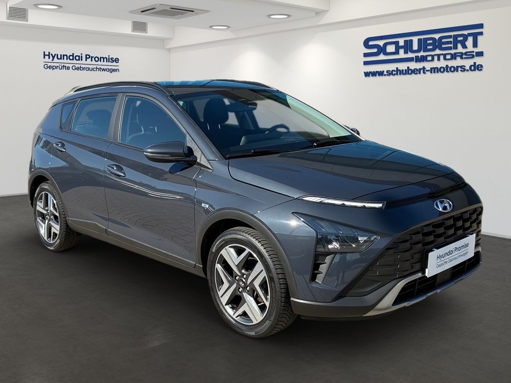 Hyundai BAYON Intro Edition 1.0 T-GDI 7-DCT LED Apple Ca imagem 2
