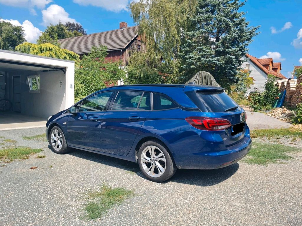 Image of Opel Astra