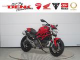 Ducati MONSTER 696 ABS tiefergelegt - DUCATI MONSTER 696