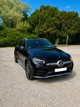 Mercedes-Benz GLC 400 d SUV AMG-Line | Garantie! Voll!!! - Mercedes-Benz GLC 400 von privat