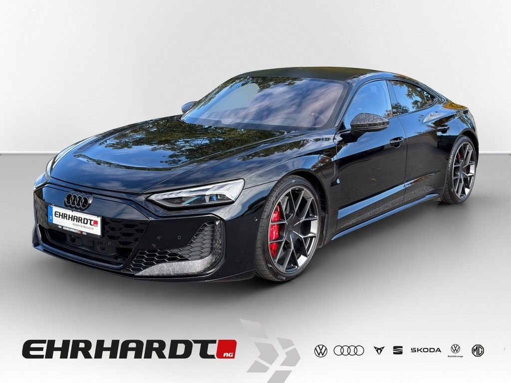 Image of Audi RS e-tron GT