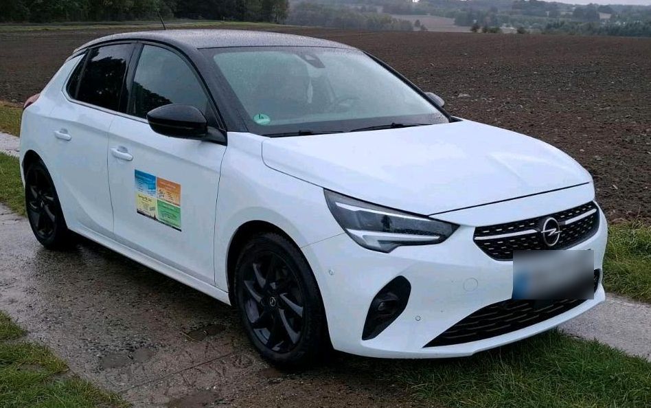 Image of Opel Corsa