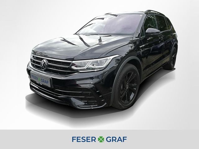 Volkswagen Tiguan Allspace R-Line 2.0 TDI DSG Navi AHK Pano