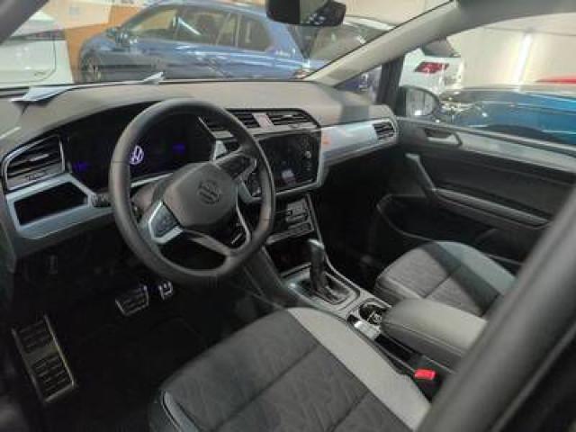 Volkswagen Touran 2.0TDI DSG Comfortline Navi LED Kamera AH, миниатюра 4