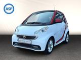 Smart Fortwo 1.0 mhd AUT Passion KLIMA PANO NAVI SHZ