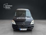 Mercedes-Benz Sprinter II Pritsche/DoKa Auflieger RACING Speci - : Pritsche Doka