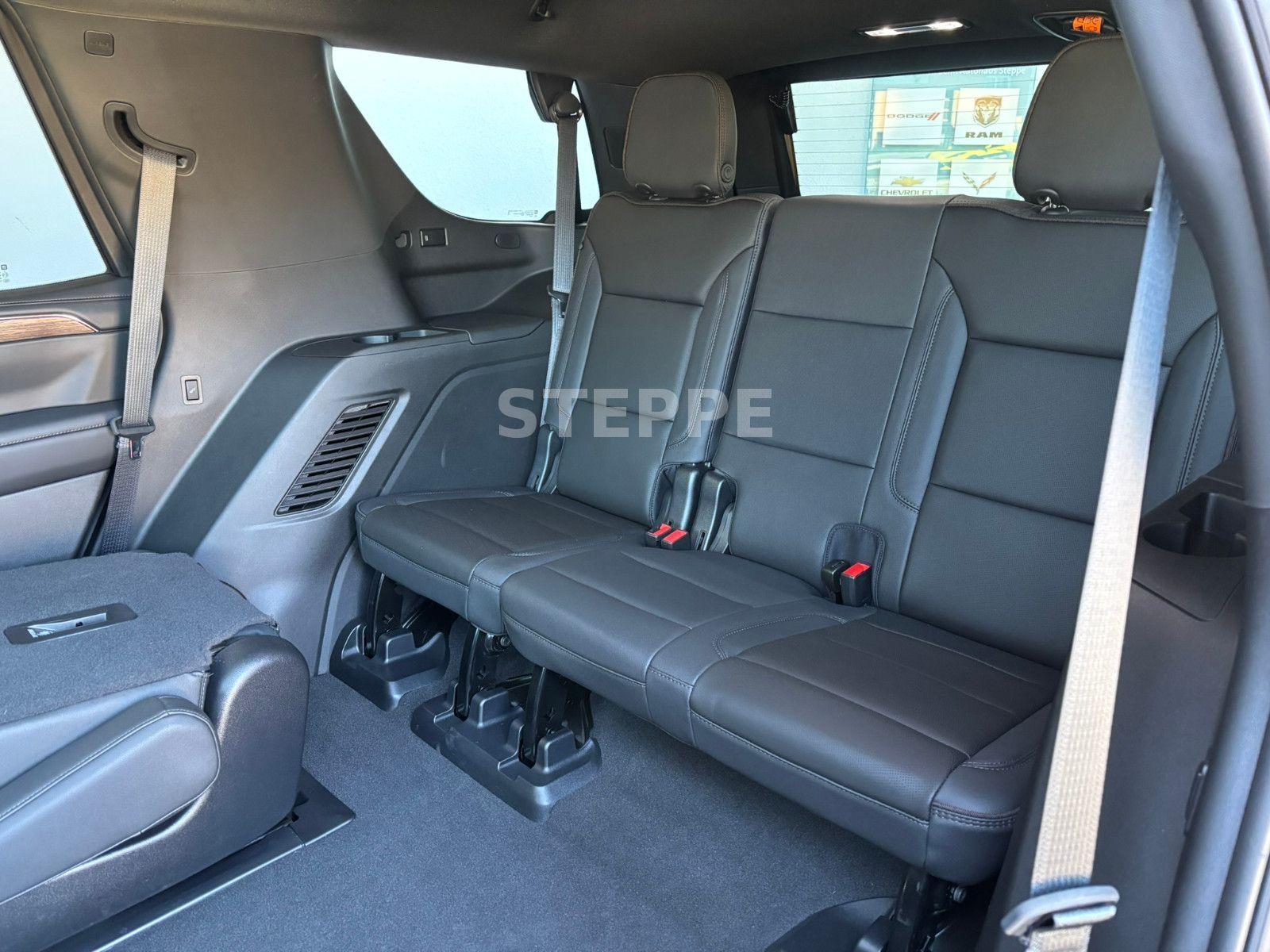 Chevrolet Tahoe 6,2 V8 LPG  High Country AHK  22Alu