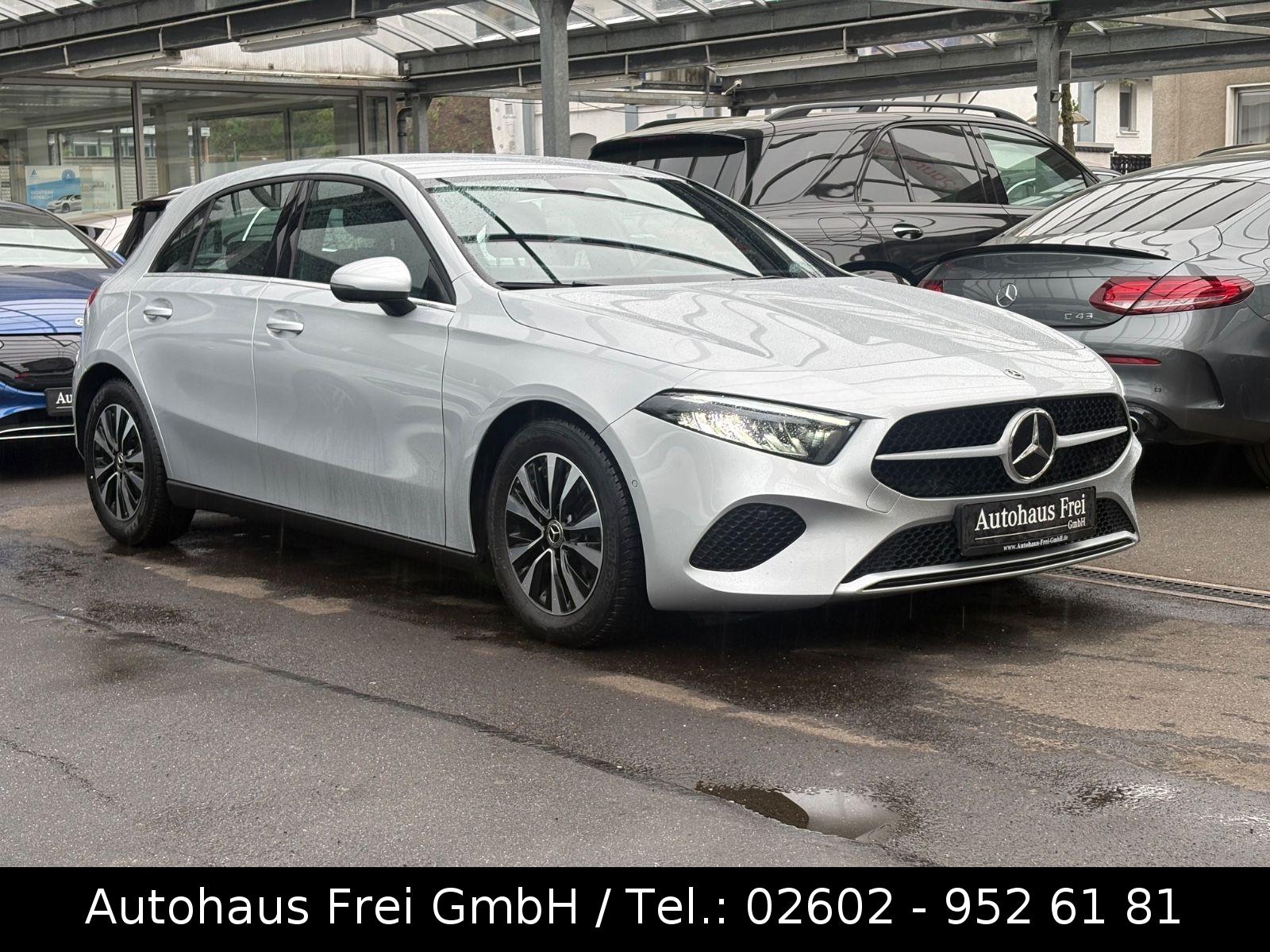 Mercedes-Benz A 180 d Advanced MOPF 1-HAND*LED*WIDESCREEN*KAME