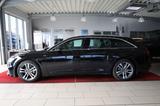 Audi A6 Avant 40 TDI quattro S line - Audi A6: Schwarz, Kombi