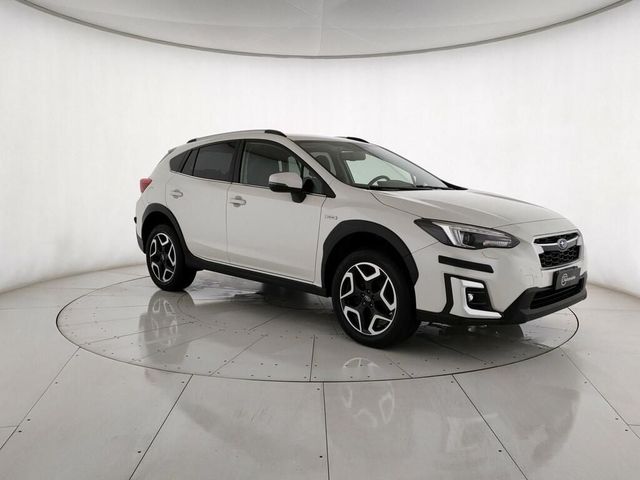 Subaru XV 2.0 i e-BOXER Premium AWD CVT Lineartr