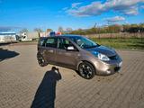 Nissan Note 1.6 Benzin Automatik - Nissan Note aus 2011