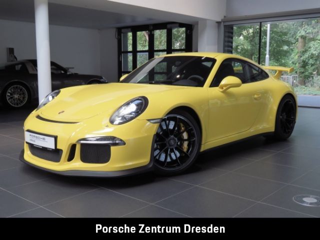 Porsche 991 (911) GT3 Ceramic, Chrono