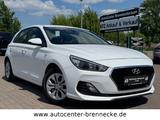 Hyundai i30 Pure*1. Hand*8-fach*Scheckheftgepflegt* - Hyundai i30 in Magdeburg