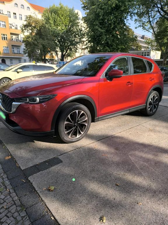 Image of Mazda CX-5
