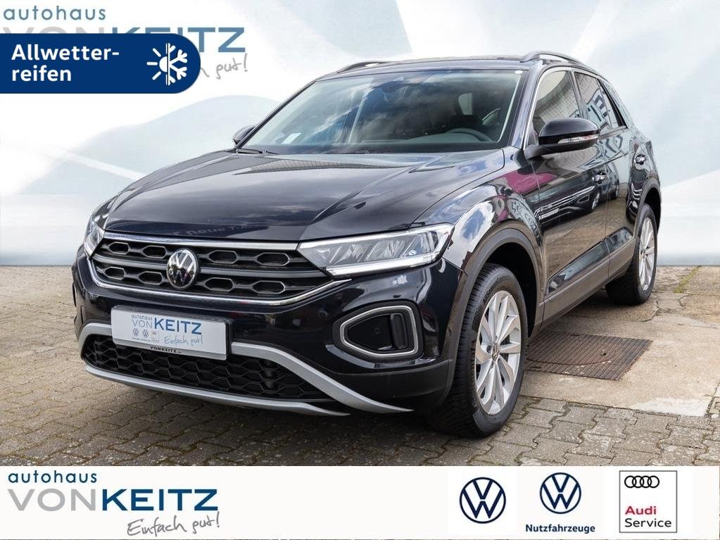 Volkswagen T-Roc 1.5 TSI Life +RFK+SHZ+NAVI+KLI+PDC+