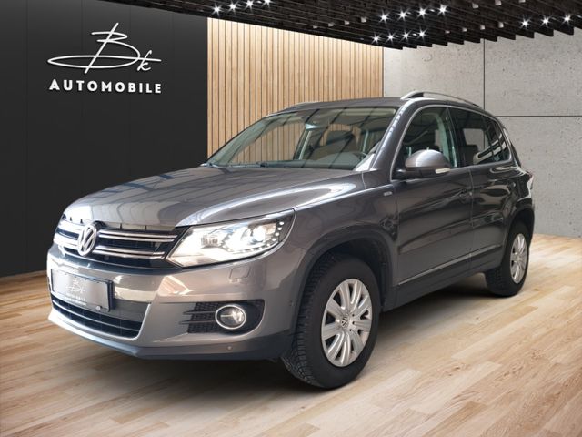 Volkswagen Tiguan Sport & Style 4Motion