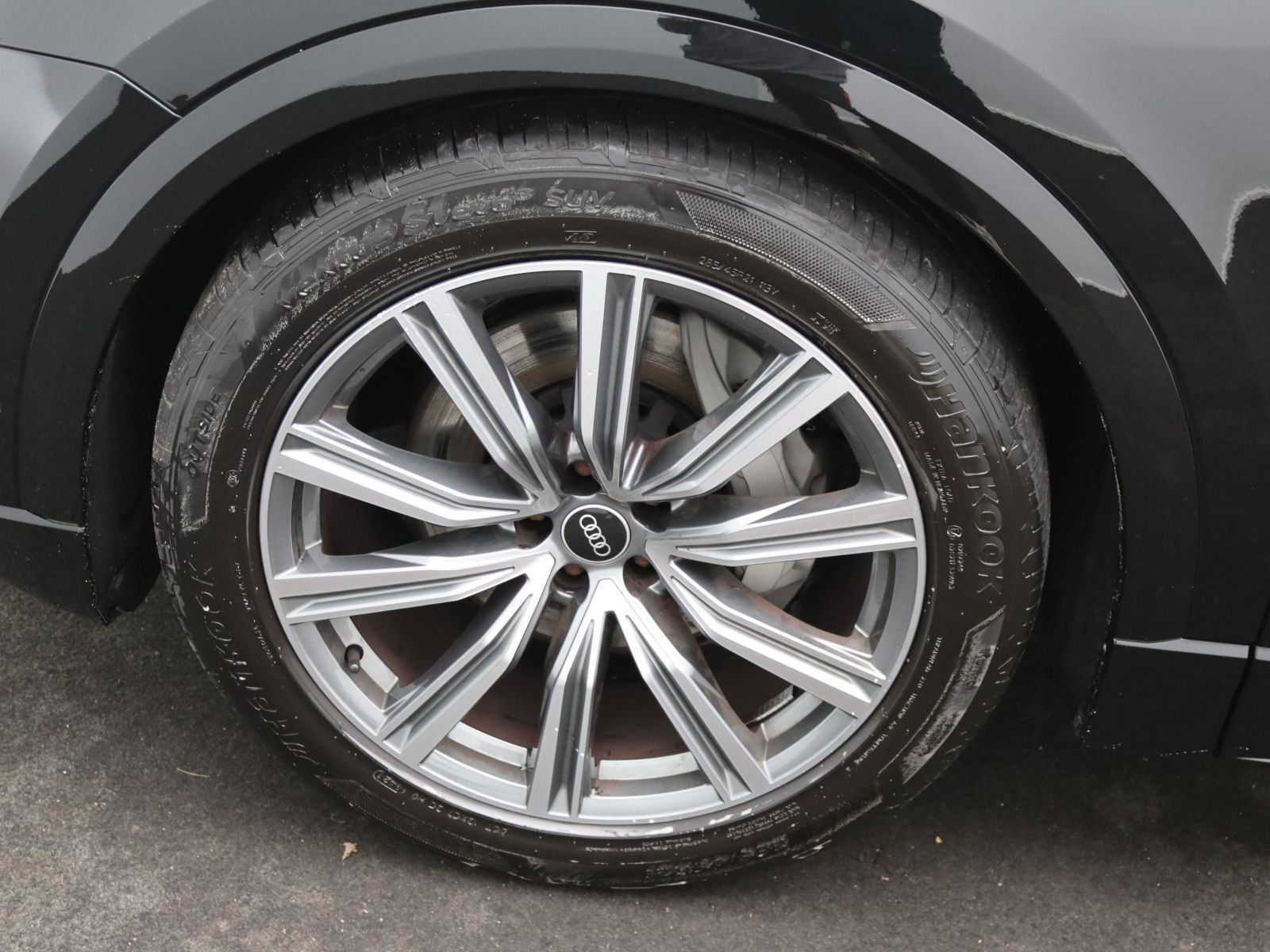 Audi Q8 - Bild 17
