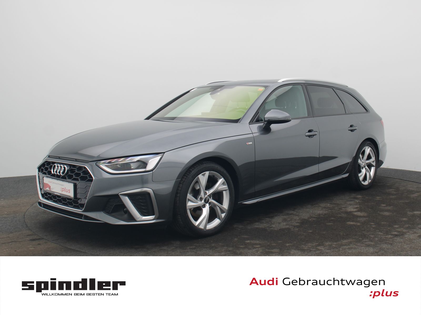 Audi A4 - Bild 1