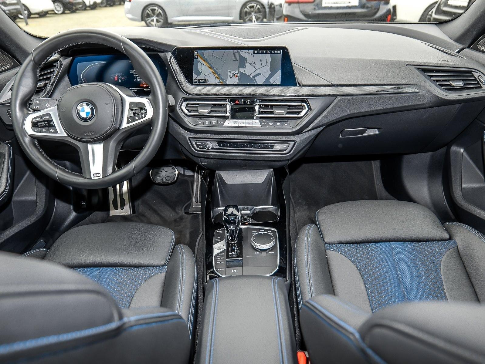 BMW 218i Gran Coupé M Sport Pano LC Prof. LED H/K DA