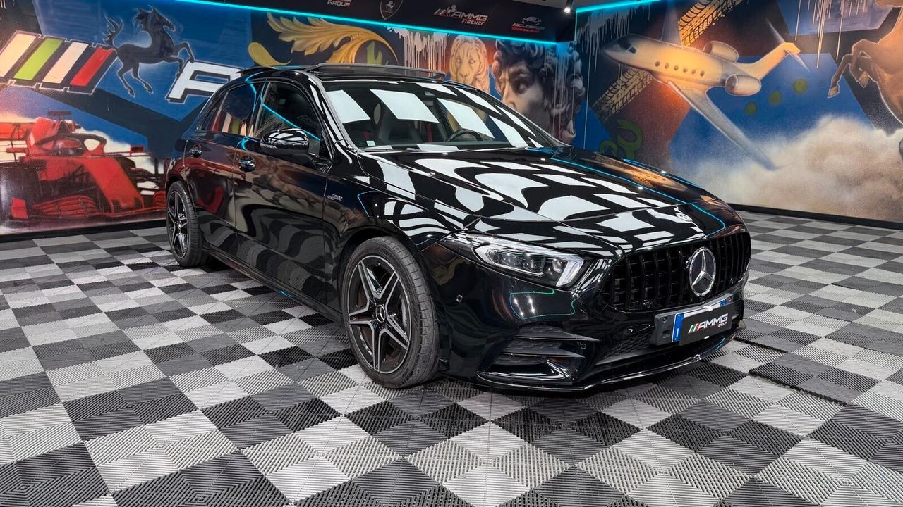 Mercedes-Benz Mercedes-benz A 35 AMG 4MATIC (614) imagem 3