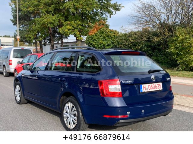 Skoda Octavia Combi Ambition