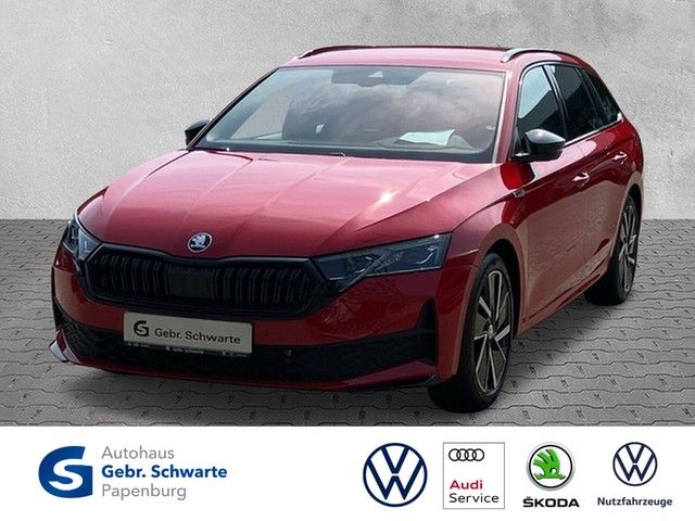 Skoda Octavia Combi 1.5 TSI DSG Sportline ACC+LED+SHZG