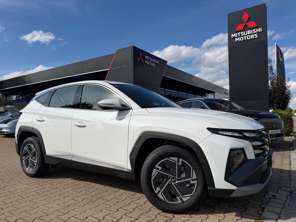 Image of Hyundai TUCSON