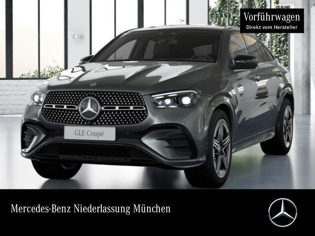 Mercedes-Benz GLE 450 d Coupé 4M AMG+NIGHT+PANO+360+AHK+SPUR