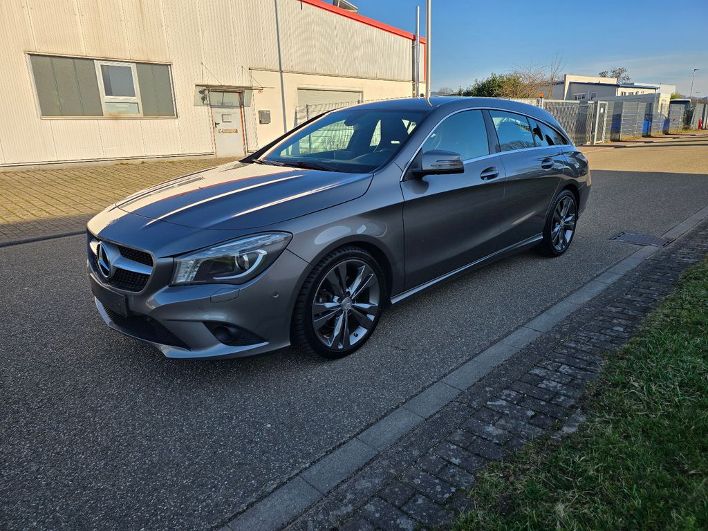 Angebot ansehen Mercedes-Benz CLA 200 Shooting Brake