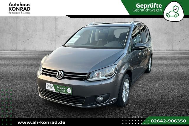 Volkswagen Touran Life 1.4 TSI 6-Gang*PANO