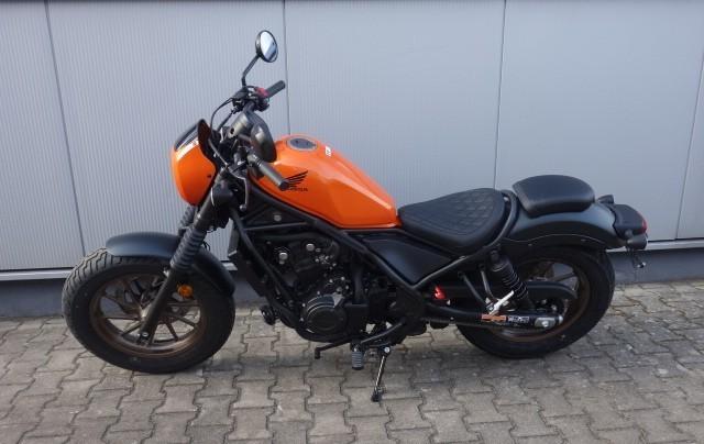 Honda CMX500 Rebel Special Edition 2025