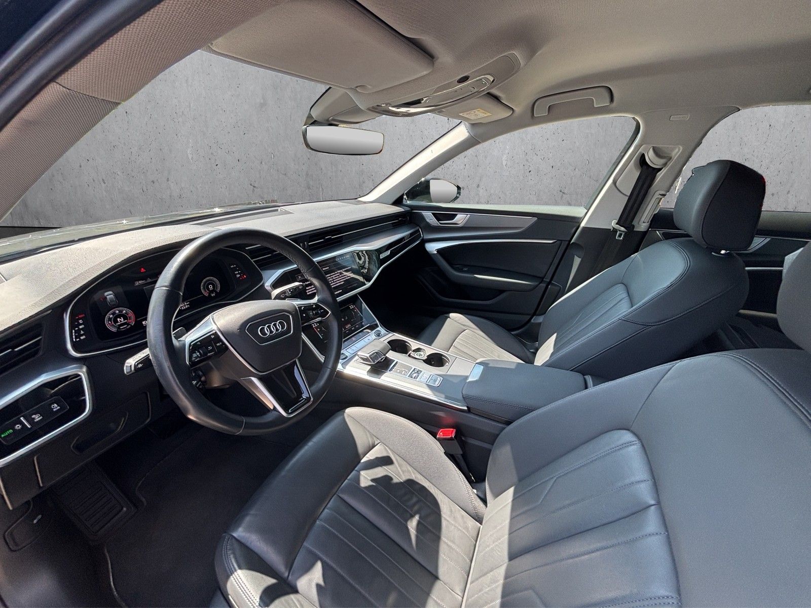 Audi A6 Allroad 45 TDI quattro S tronic foto 10