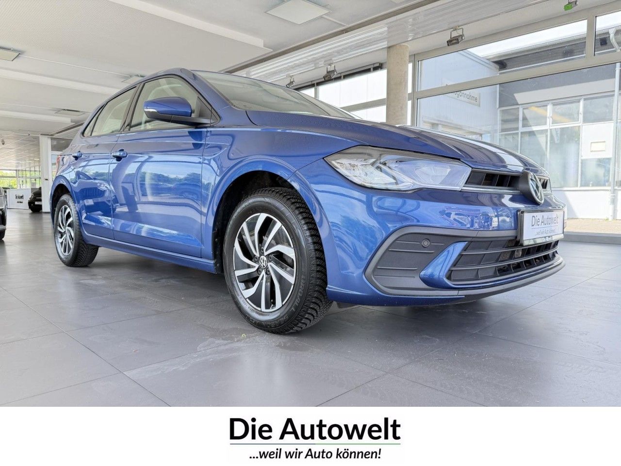 VW Polo VI Life 1.0 TSI DSG NAVI LED GRA PDC TOUCH