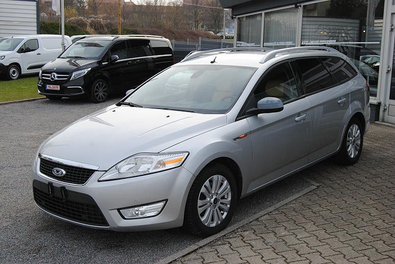 Angebot ansehen Ford Mondeo