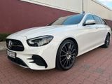 Mercedes-Benz E 220 Facelift AMG JS Mercedes Garantie Pano Sth - mit Diesel-Antrieb: Mercedes AMG