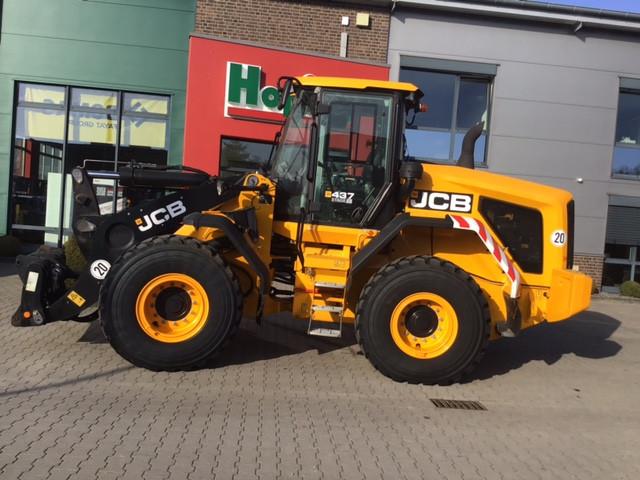 JCB 437 ZX
